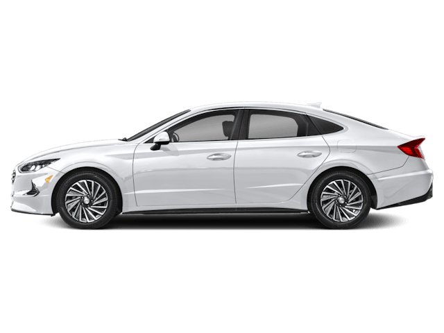 2022 Hyundai Sonata Hybrid 4dr Car